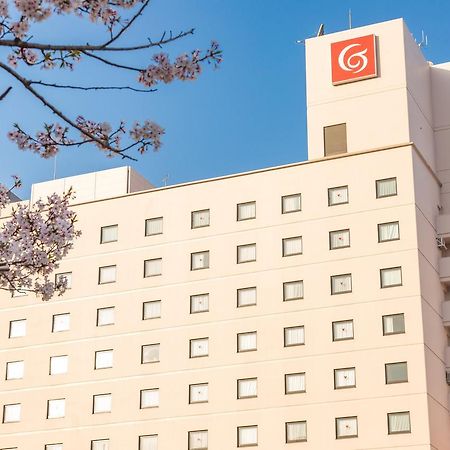 Kagoshima Tokyu Rei Hotel Dış mekan fotoğraf
