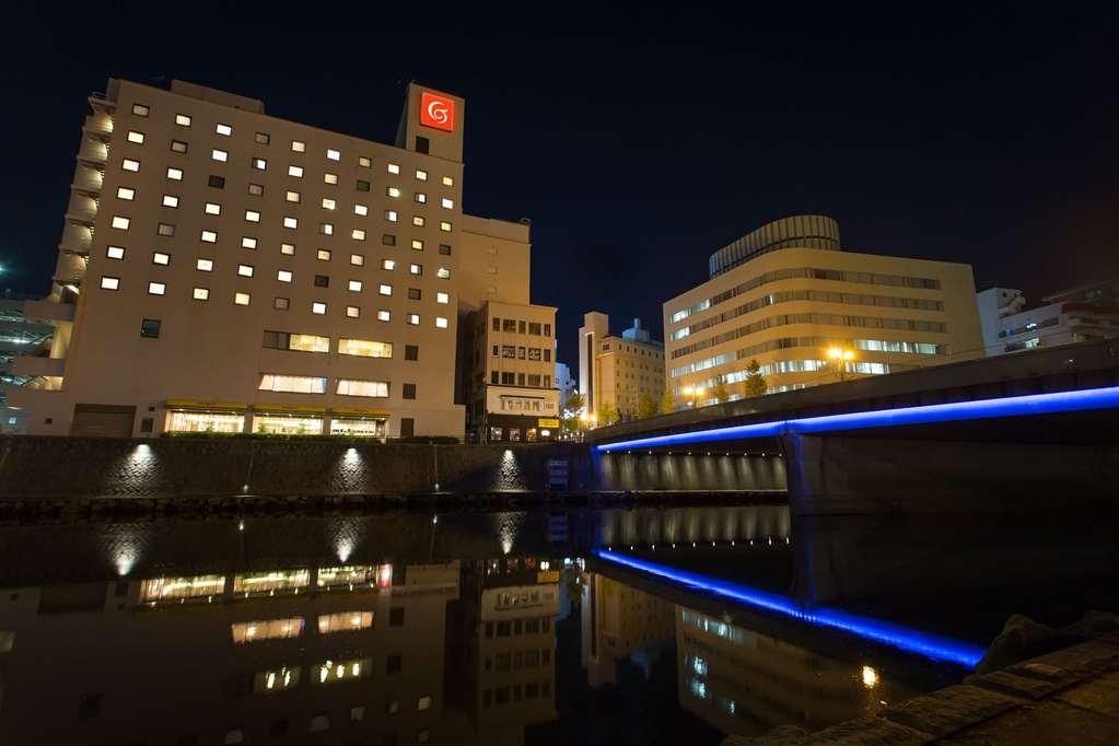 Kagoshima Tokyu Rei Hotel Dış mekan fotoğraf