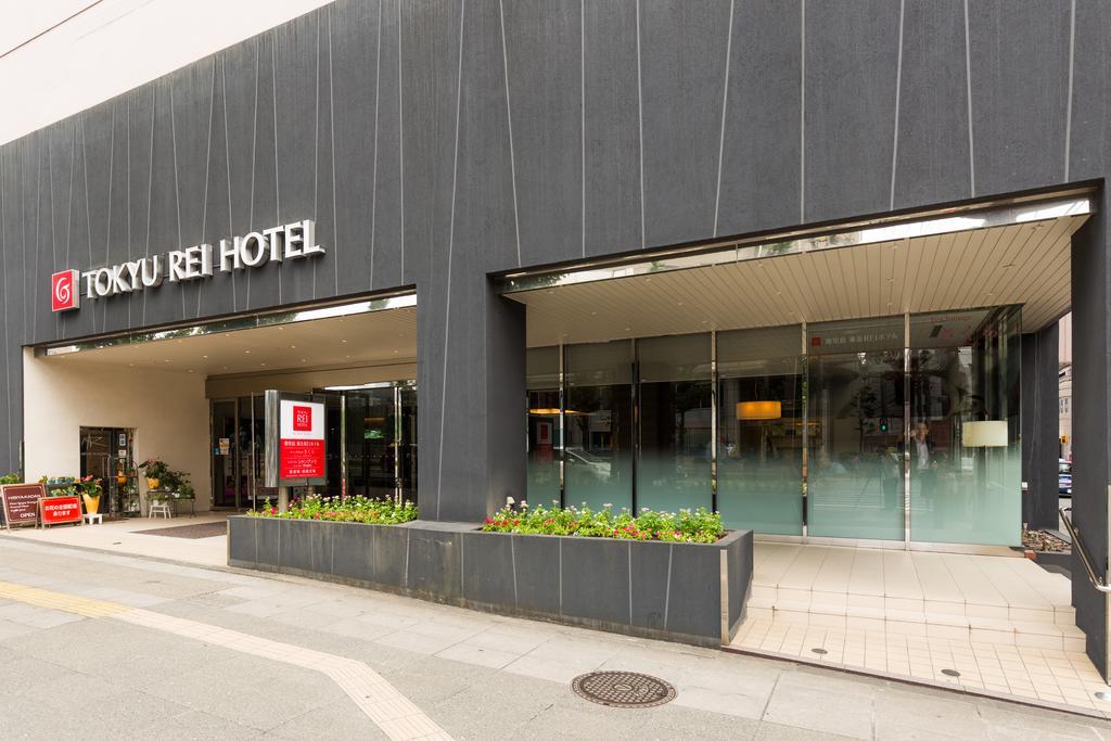 Kagoshima Tokyu Rei Hotel Dış mekan fotoğraf