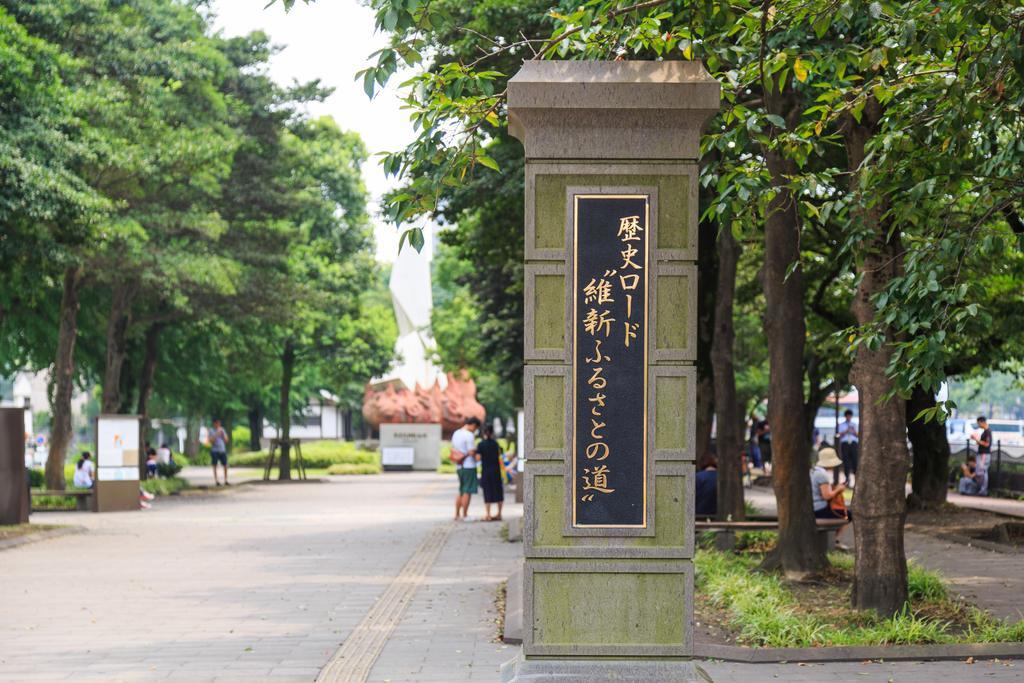 Kagoshima Tokyu Rei Hotel Dış mekan fotoğraf