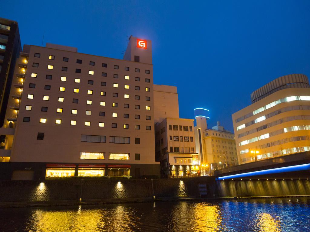 Kagoshima Tokyu Rei Hotel Dış mekan fotoğraf