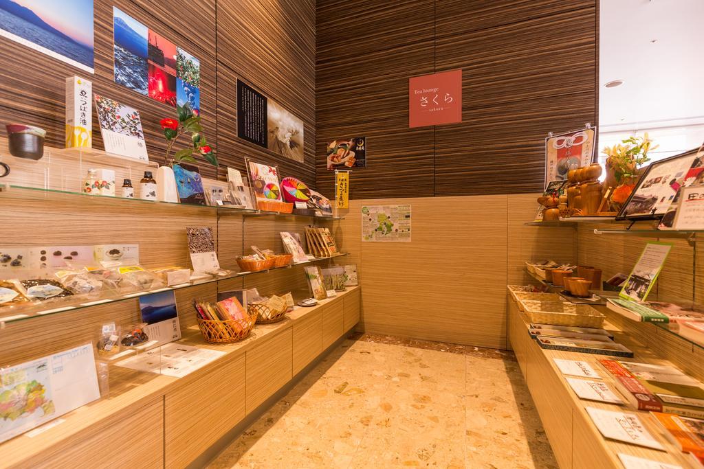 Kagoshima Tokyu Rei Hotel Dış mekan fotoğraf