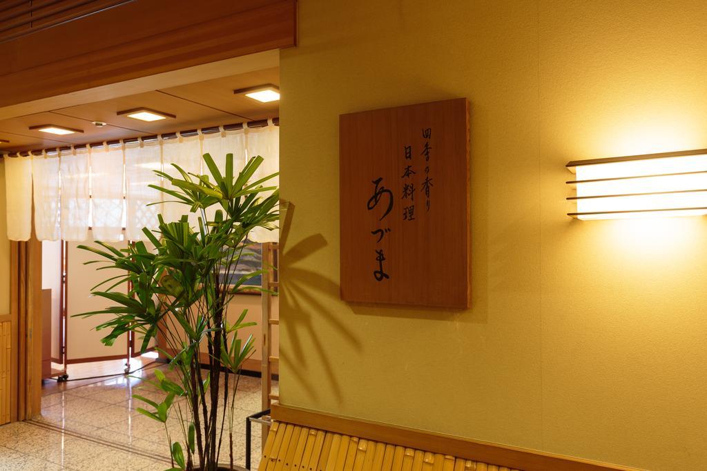 Kagoshima Tokyu Rei Hotel Dış mekan fotoğraf