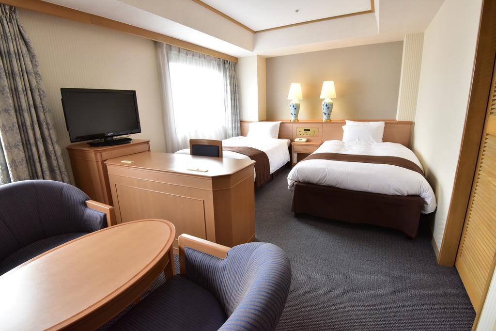 Kagoshima Tokyu Rei Hotel Dış mekan fotoğraf