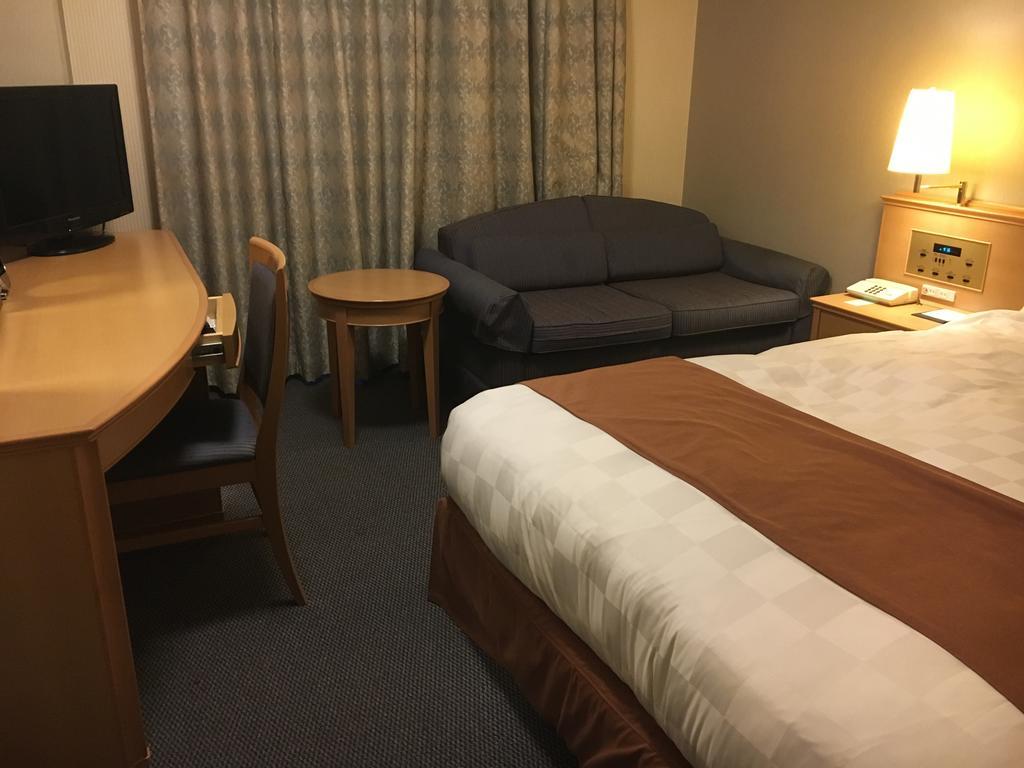 Kagoshima Tokyu Rei Hotel Dış mekan fotoğraf