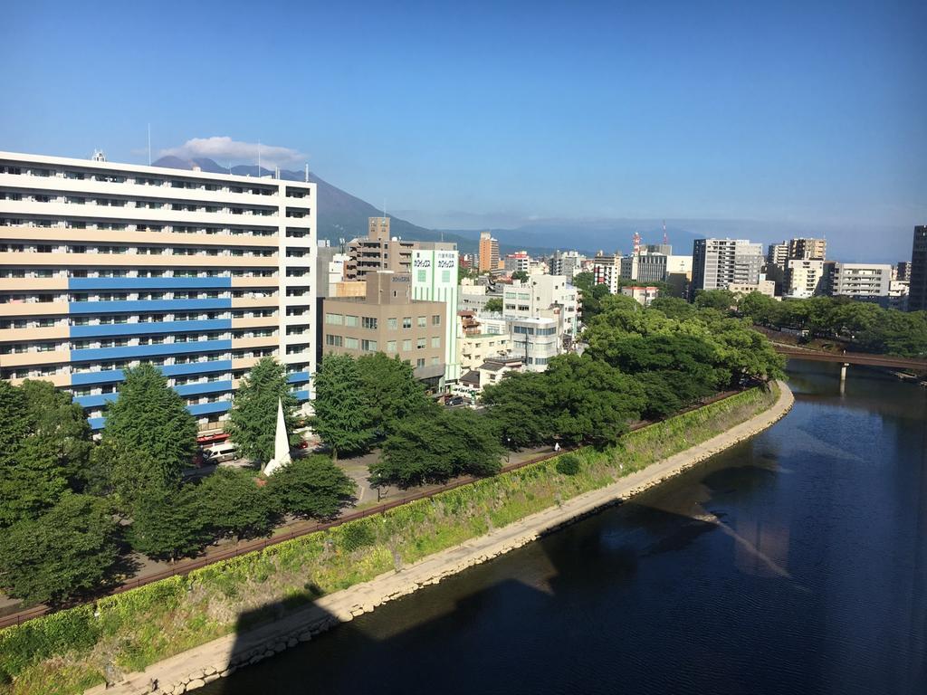 Kagoshima Tokyu Rei Hotel Dış mekan fotoğraf