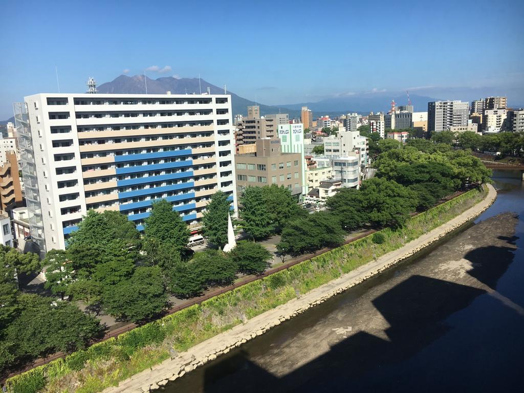 Kagoshima Tokyu Rei Hotel Dış mekan fotoğraf
