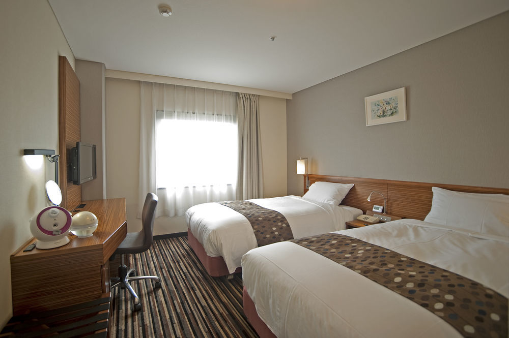 Kagoshima Tokyu Rei Hotel Dış mekan fotoğraf