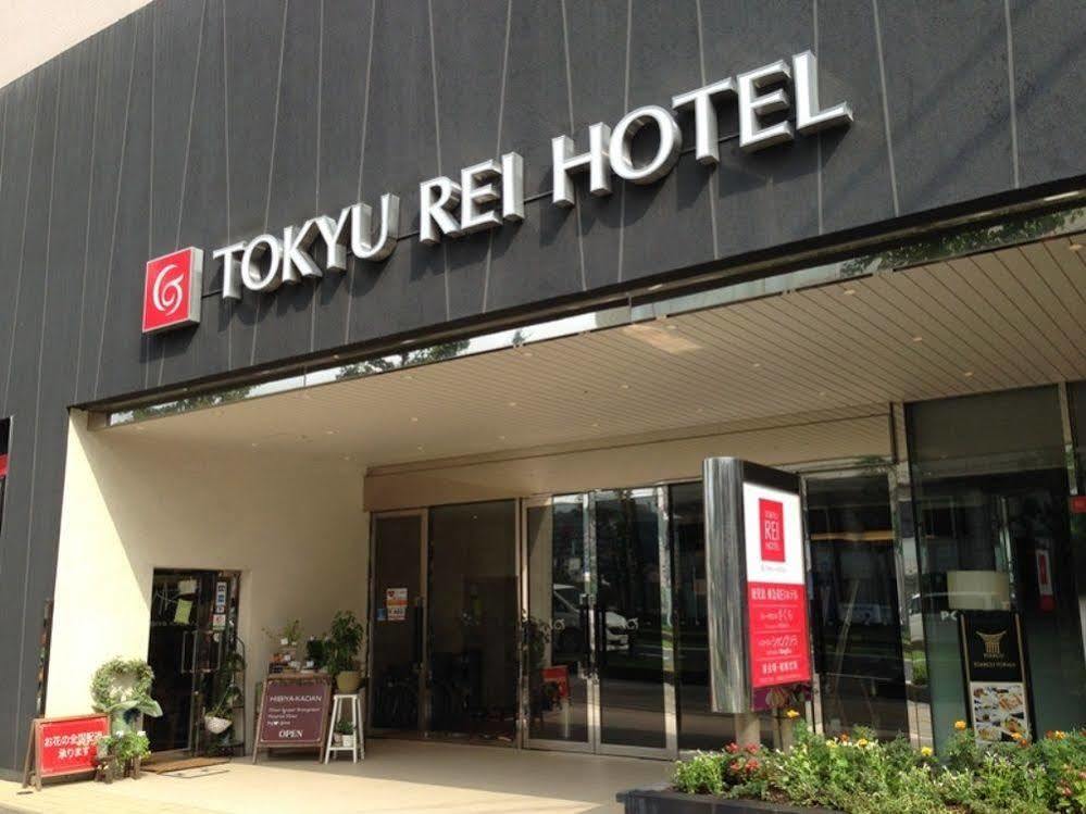 Kagoshima Tokyu Rei Hotel Dış mekan fotoğraf