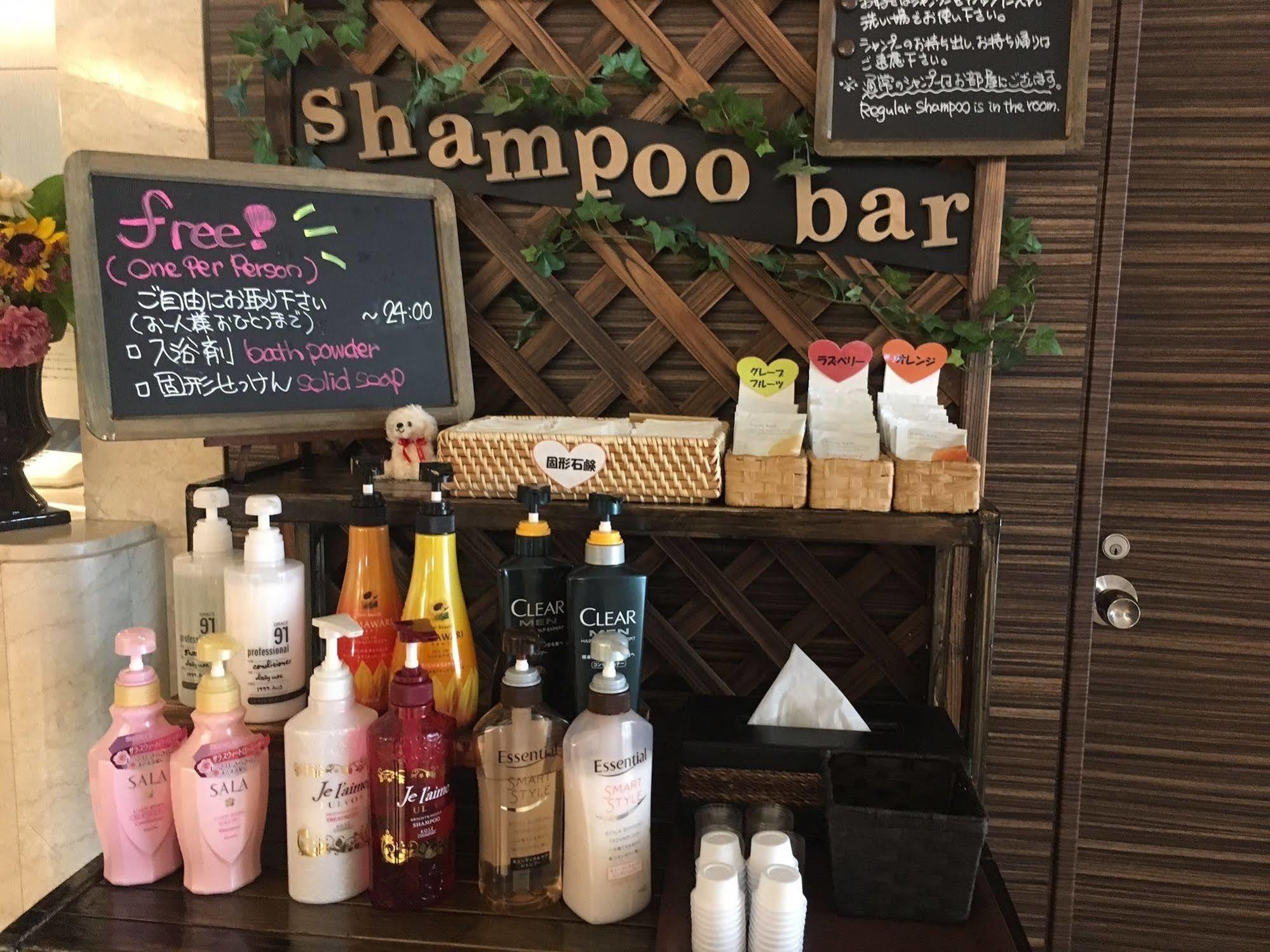 Kagoshima Tokyu Rei Hotel Dış mekan fotoğraf