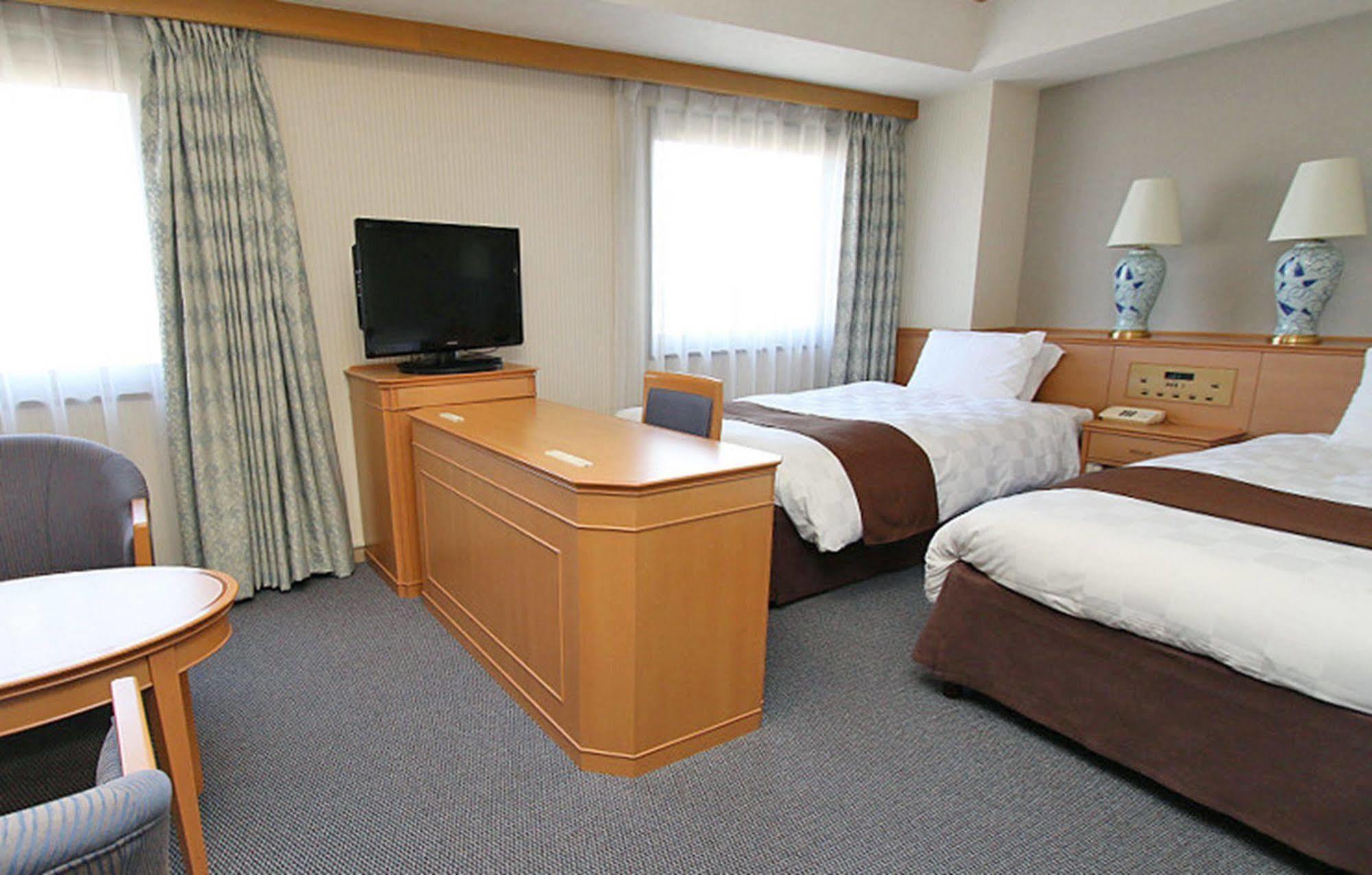 Kagoshima Tokyu Rei Hotel Dış mekan fotoğraf
