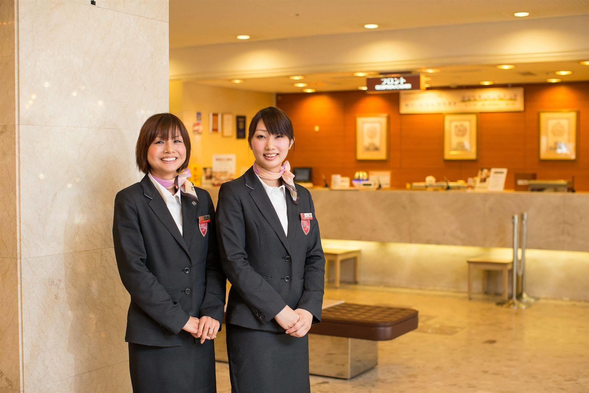 Kagoshima Tokyu Rei Hotel Dış mekan fotoğraf