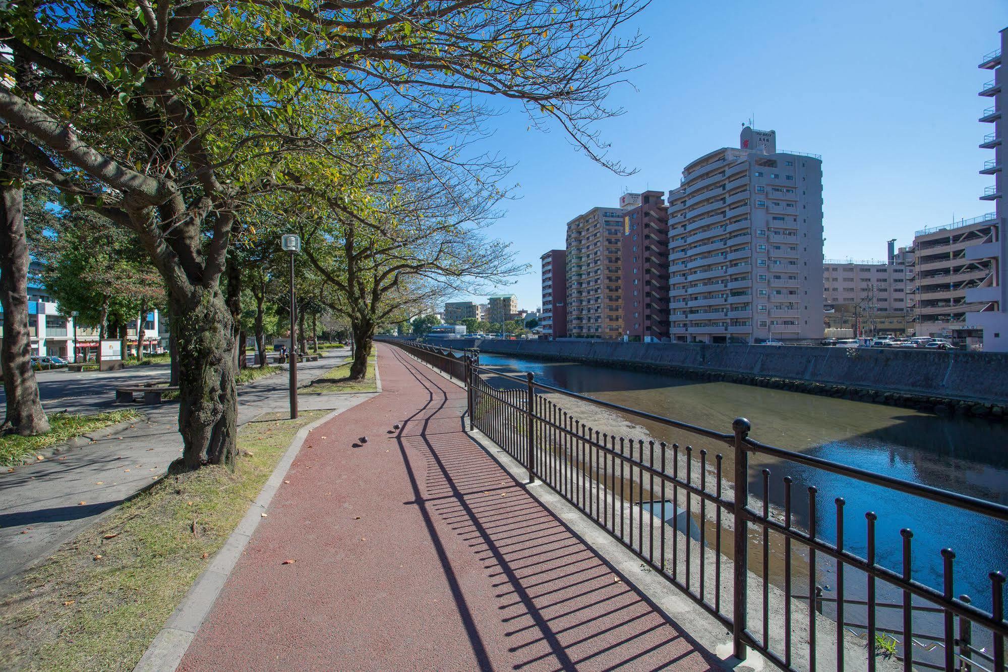 Kagoshima Tokyu Rei Hotel Dış mekan fotoğraf